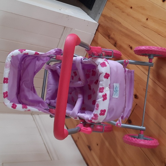 Manhattan toy folding baby stella stroller - Picture 8 of 8